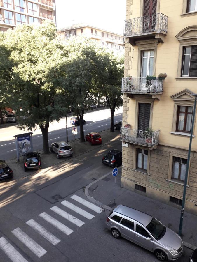 B&B A Spasso Per Torino Exteriér fotografie