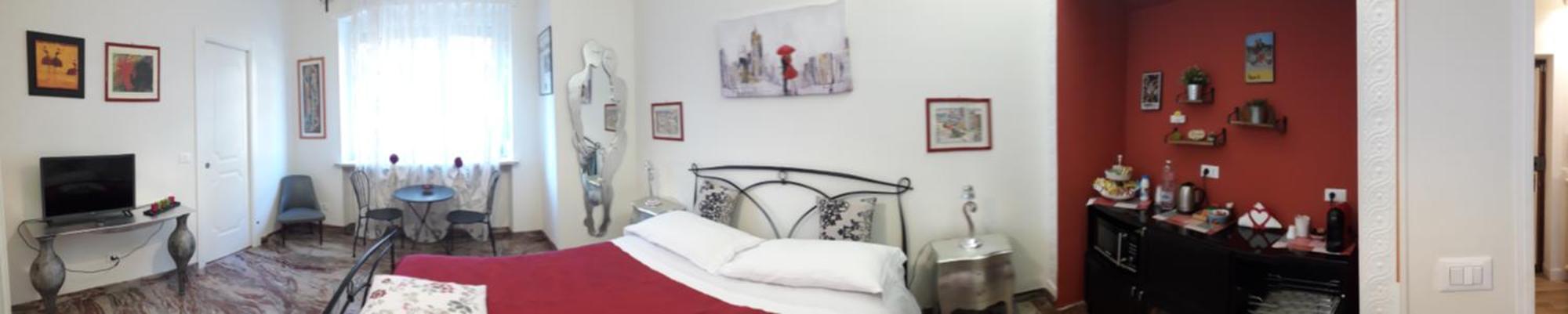 B&B A Spasso Per Torino Exteriér fotografie