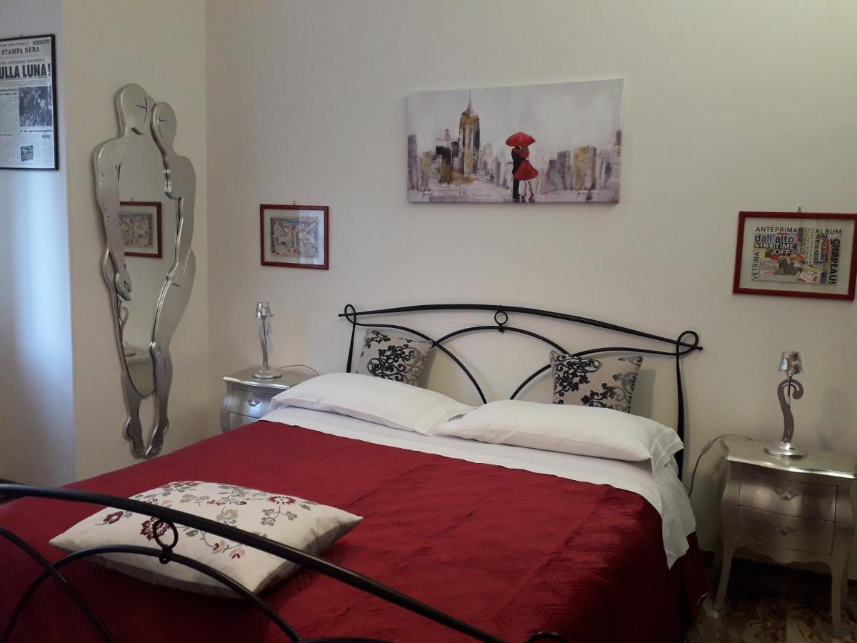 B&B A Spasso Per Torino Exteriér fotografie