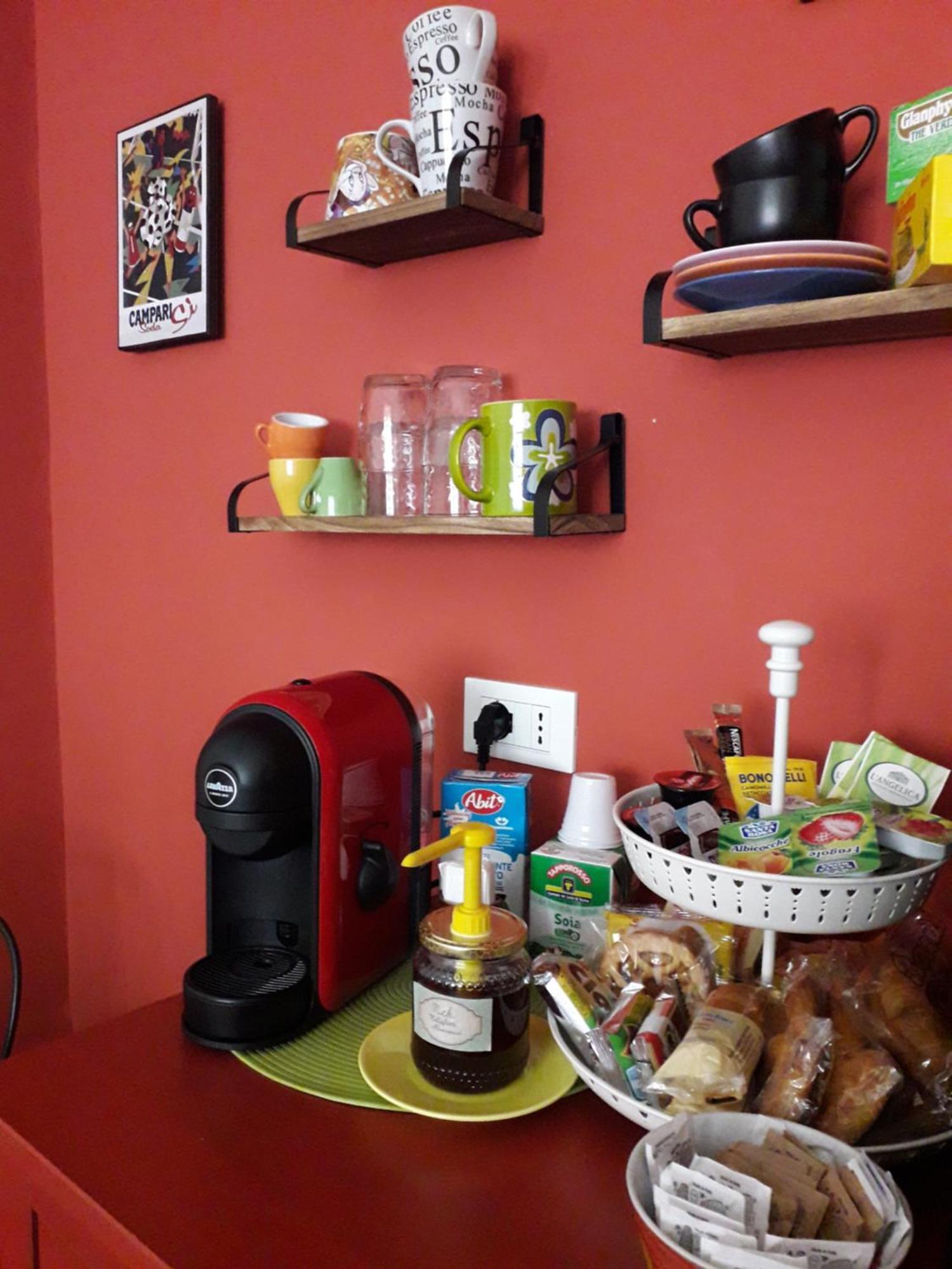 B&B A Spasso Per Torino Exteriér fotografie