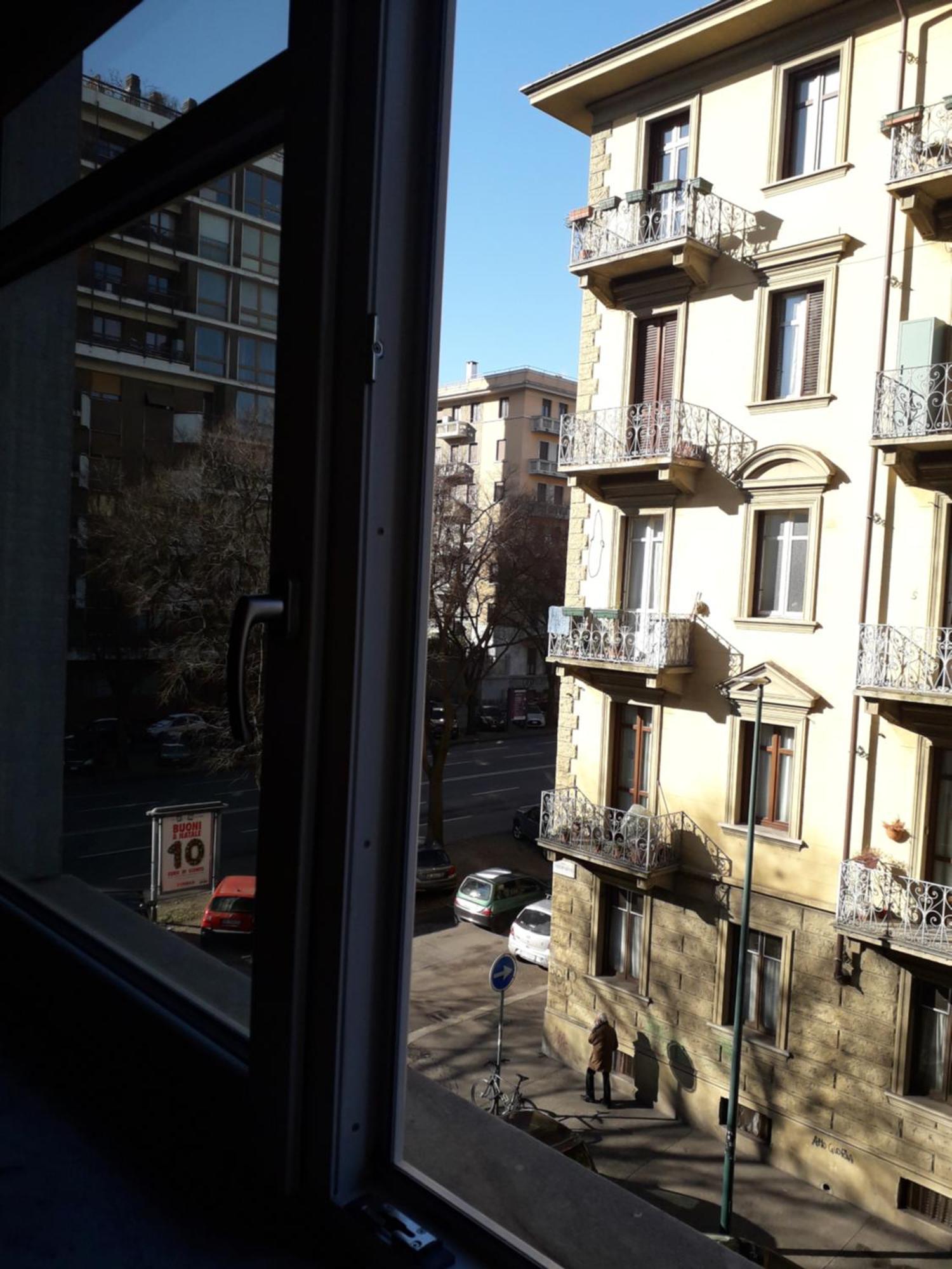 B&B A Spasso Per Torino Exteriér fotografie